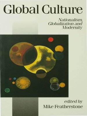cover image of Global Culture